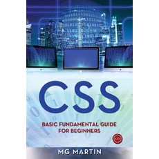 (英文圖書) Css: Basic Fundamental Guide for Beginners 平裝版, Createspace Independent Pub..., 英文
