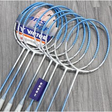 VICTOR 勝利 ARS-90F 碳纖維羽球拍, 1支