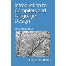 Introduction to Compilers and Language Design: Second Edition 平裝版, Independently Published, 英文