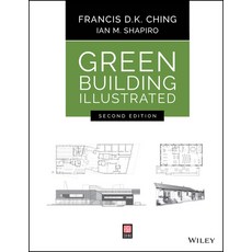Green Building Illustrated 平裝版, Wiley, 英文