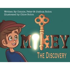 (英文圖書)Mikey: The Discovery 平裝版, Christian Faith, 英文