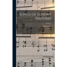 (英文圖書) Songs of Sundry Natures: 1589; Volume 7 精裝版, Legare Street Press, 英文