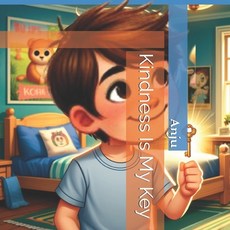 (英文圖書)Kindness Is My Key 平裝版, Independently Published, 英文