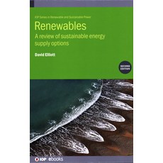 (英文圖書) Renewables (Second Edition): A review of sustainable energy supply options 精裝版, Institute of Physics Publis..., 英文