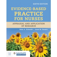(英文圖書) Evidence-Based Practice for Nurses: Appraisal and Application of Research 平裝版, Jones & Bartlett Publishers, 英文