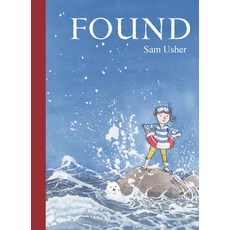 (英文圖書)Found 精裝版, Templar Books, 英文