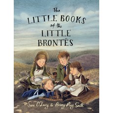 (英文圖書)The Little Books of the Little Brontës 精裝版, Tundra Books (NY), 英文