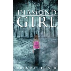 (英文圖書)Diamond Girl 平裝版, Yorkshire Publishing, 英文