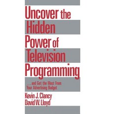 (英文圖書) Uncover the Hidden Power of Television Programming: ... and Get the Most from Your Advertisin... 平裝版, Sage Publications, Inc, 英文