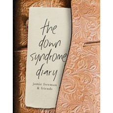 (英文圖書) The Down Syndrome Diary: The journey of one little book that will change the world. 平裝版, Independently Published, 英文