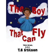 (英文圖書)The boy that can fly 平裝版, Independently Published, 英文