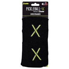 Franklin Pickleball X 頭帶運動腕帶, 黑色的