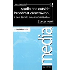 (英文圖書) Studio and Outside Broadcast Camerawork 精裝版, Routledge, 英文