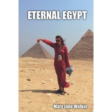 (英文圖書) Eternal Egypt: My encounter with an ancient land 平裝版, Maverick Traveller Ltd, 英文
