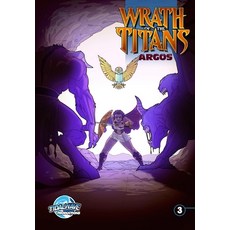 (英文圖書) Wrath of the Titans: Argos #3 平裝版, Tidalwave Productions, 英文