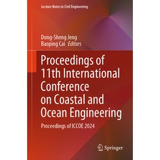 (英文圖書) Proceedings of 11th International Conference on Coastal and Ocean Engineering:... 精裝版, Springer, 英文