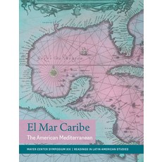(英文圖書) El Mar Caribe: The American Mediterranean 平裝版, Denver Art Museum, 英文