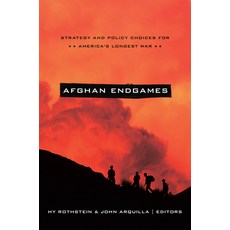 Afghan Endgames: Strategy and Policy Choices for America's Longest War 平裝版, Georgetown University Press, 英文