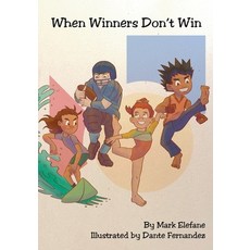 (英文圖書)When Winners Don't Win 平裝版, Mark Elefane, 英文