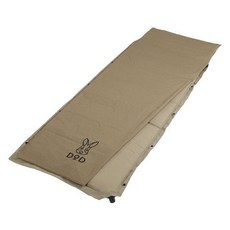 DOPPELGANGEROUTDOOR 戶外露營充氣床墊, 燒焦