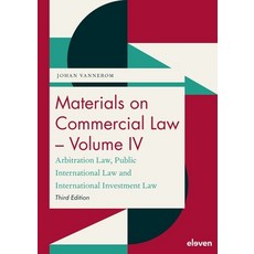 (英文圖書) Materials on Commercial Law - Volume IV 平裝版, Eleven International Publis..., 英文