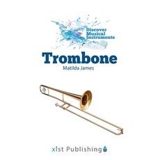(英文圖書)Trombone 精裝版, Xist Publishing, 英文