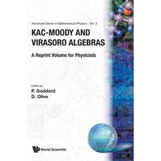 (英文圖書) Kac-Moody and Virasoro Algebras: A Reprint Volume for Physicists 精裝版, World Scientific Publishing..., 英文