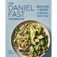 The Daniel Fast Cookbook: Meal Plans and Recipes to Bring You Closer to God 平裝版, Rockridge Press, 英文