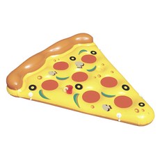 Swimline Swimline全披薩片成人用泳圈, 1個, 混色