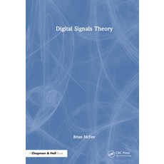 (英文圖書) Digital Signals Theory 精裝版, CRC Press, 英文