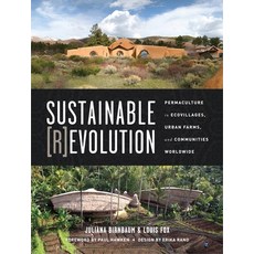 (英文圖書) Sustainable Revolution: Permaculture in Ecovillages Urban Farms and Communities Worldwide 平裝版, North Atlantic Books, 英文