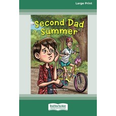 (英文圖書)Second Dad Summer [16pt Large Print Edition] 平裝版, ReadHowYouWant, 英文
