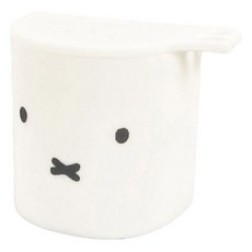 Hashy 米飛矽膠漱口杯, 1個, 白色