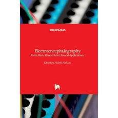 (英文圖書) Electroencephalography: From Basic Research to Clinical Applications 精裝版, Intechopen, 英文