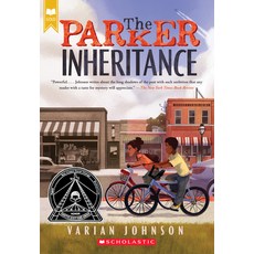 The Parker Inheritance 平裝版, Arthur A. Levine Books, 英文
