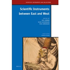 (英文圖書) Scientific Instruments Between East and West 精裝版, Brill, 英文