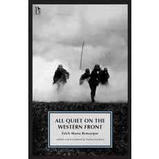 (英文圖書) All Quiet on the Western Front 平裝版, Broadview Press Inc, 英文