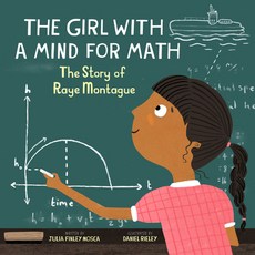 The Girl with a Mind for Math: The Story of Raye Montague 平裝版, Innovation Press, 英文