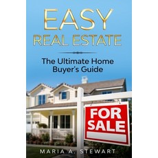 Easy Real Estate: The Ultimate Home Buyer's Guide 平裝版, Easy Real Estate Online, 英文