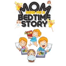(英文圖書)Mom read me a bedtime story 平裝版, Independently Published, 英文