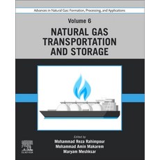 (英文圖書) Advances in Natural Gas: Formation Processing and Applications. Volume 6: Natural Gas Trans... 平裝版, Elsevier, 英文