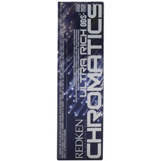 REDKEN 列德肯 色度豐富的頭髮顏色63ml, 1個, 7Cr (7.46) - 銅/紅