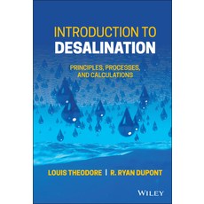 (英文圖書) Introduction to Desalination: Principles and Calculations 精裝版, Wiley, 英文