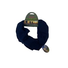 Walkplus 織步加 美麗諾羊毛魔術頭巾 多功能吸濕排汗頭巾 藍色