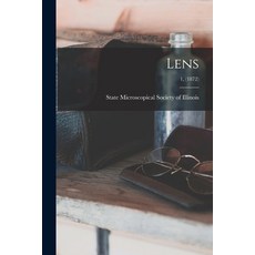 (英文圖書) Lens; 1 (1872) 平裝版, Legare Street Press, 英文
