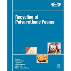 Recycling of Polyurethane Foams 精裝版, William Andrew, 英語