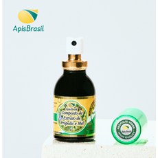 ApisBrasil 亞碧斯 巴西綠蜂膠噴霧液 (30ml), 1個