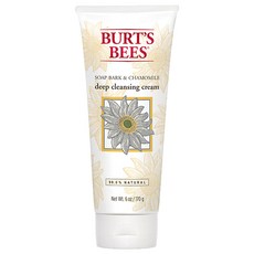 BURT'S BEES 洋甘菊深層潔淨洗顏乳, 1條, 170g