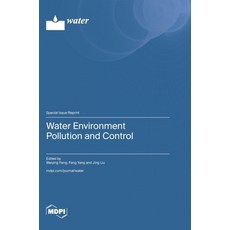 (英文圖書) Water Environment Pollution and Control 精裝版, Mdpi AG, 英文