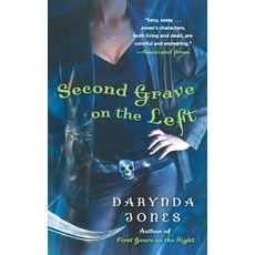 (英文圖書) Second Grave on the Left 平裝版, St. Martin's Griffin, 英文